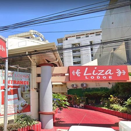 Oyo 971 Liza Lodge Pasay Eksteriør bilde