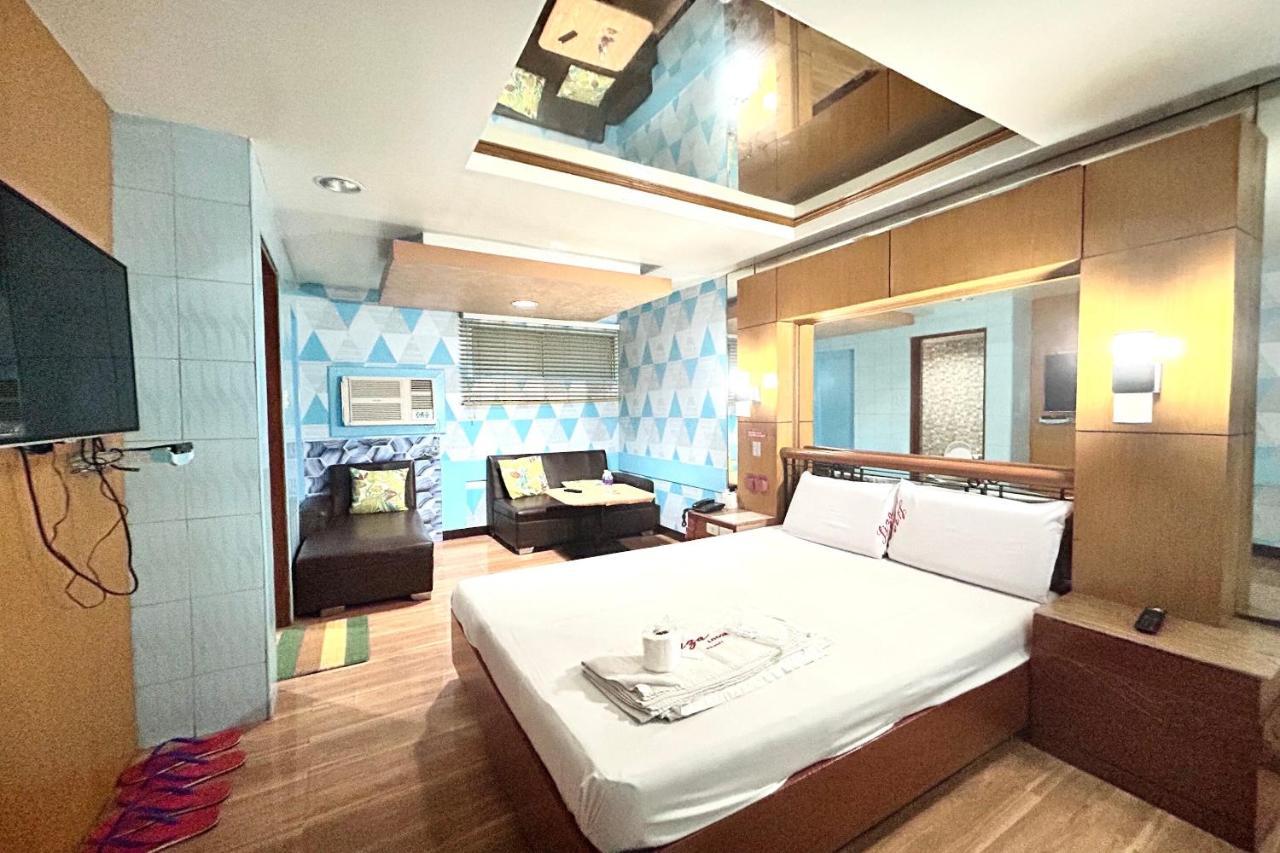 Oyo 971 Liza Lodge Pasay Eksteriør bilde