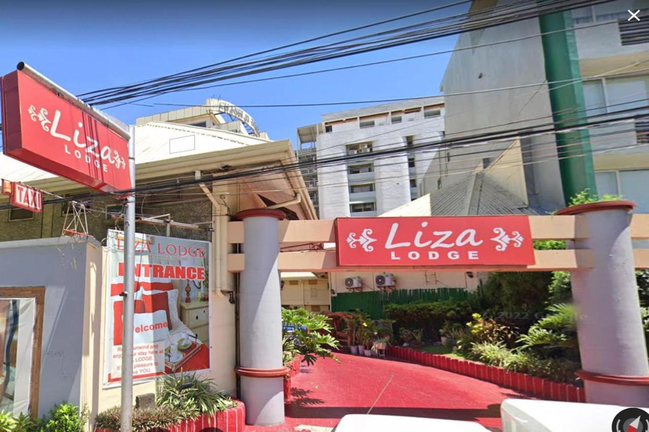 Oyo 971 Liza Lodge Pasay Eksteriør bilde