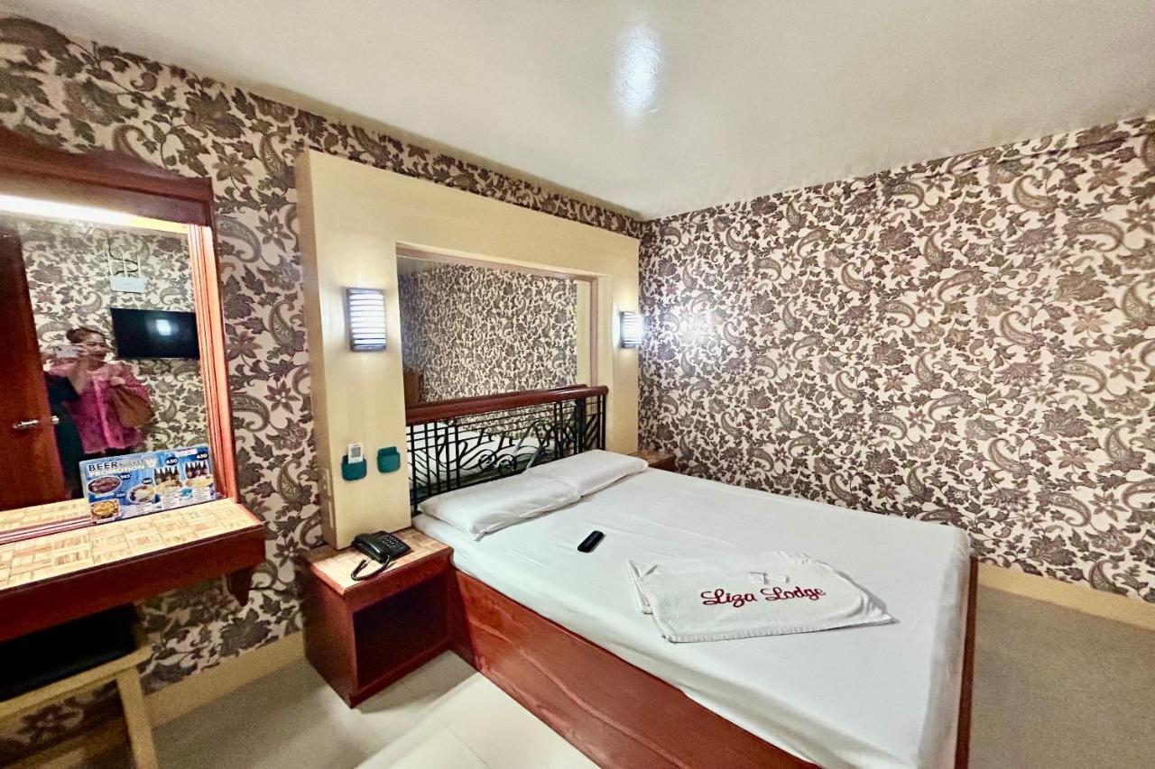 Oyo 971 Liza Lodge Pasay Eksteriør bilde