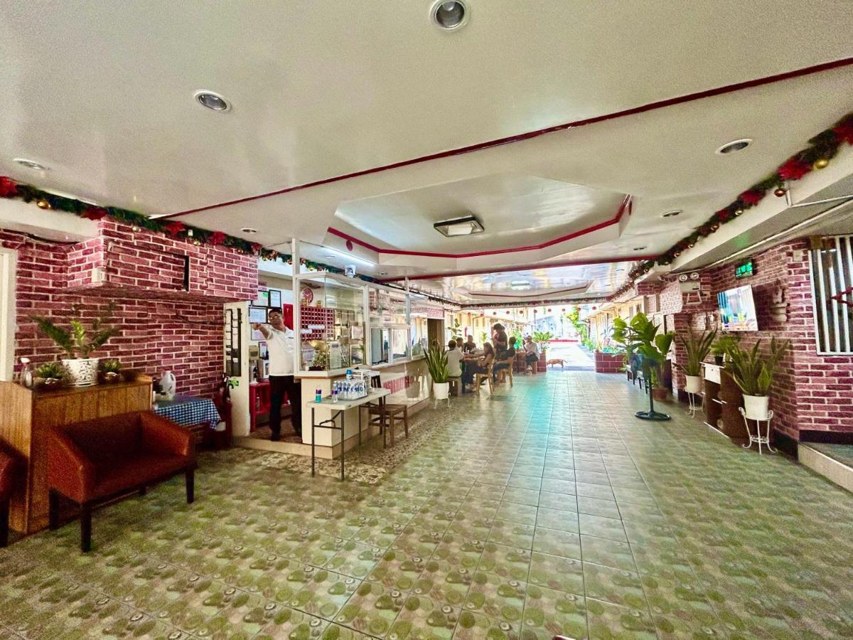 Oyo 971 Liza Lodge Pasay Eksteriør bilde