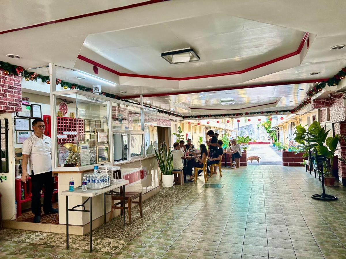 Oyo 971 Liza Lodge Pasay Eksteriør bilde