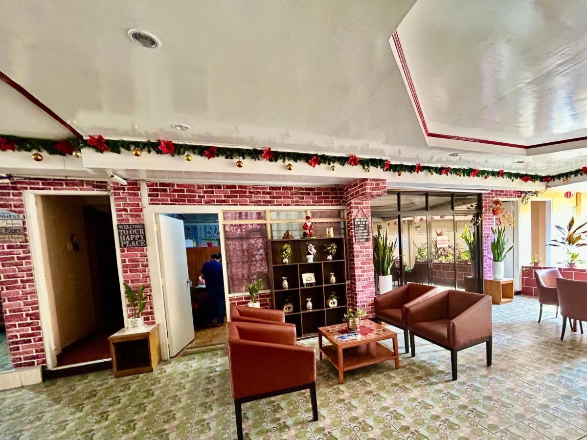Oyo 971 Liza Lodge Pasay Eksteriør bilde